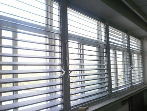 Electric Control Blinds