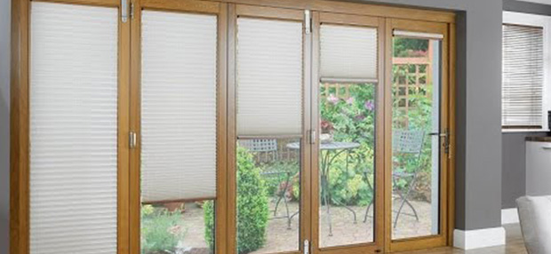 Electric Control Blinds