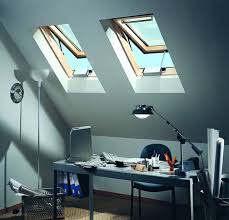 Electronic Control Skylights