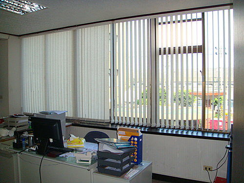 Electric Control Blinds