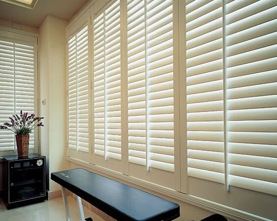 window blinds