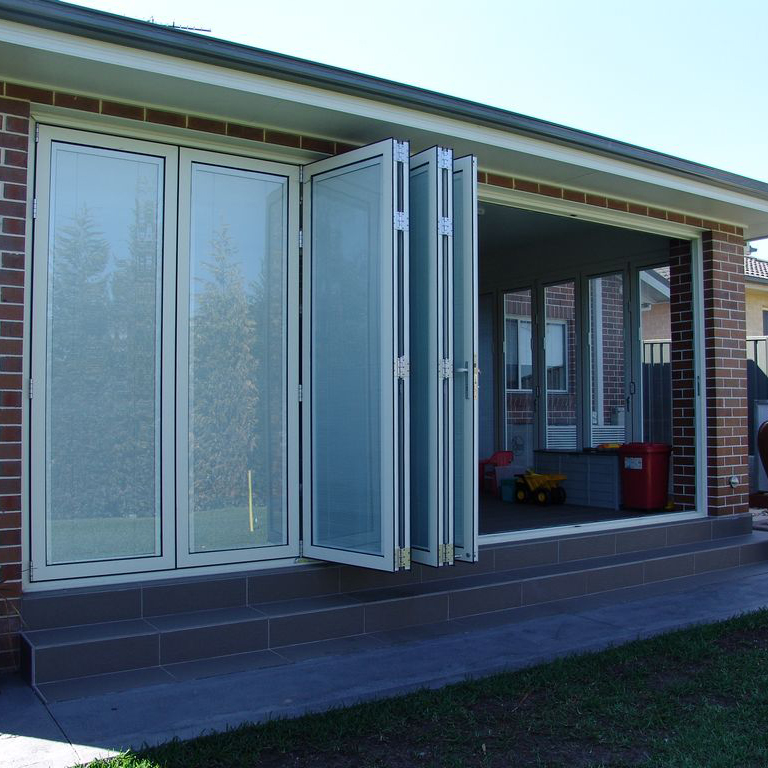 Built-in Window Blinds